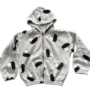 Bobo Choses Dog Sweatshirt Sz 4-5